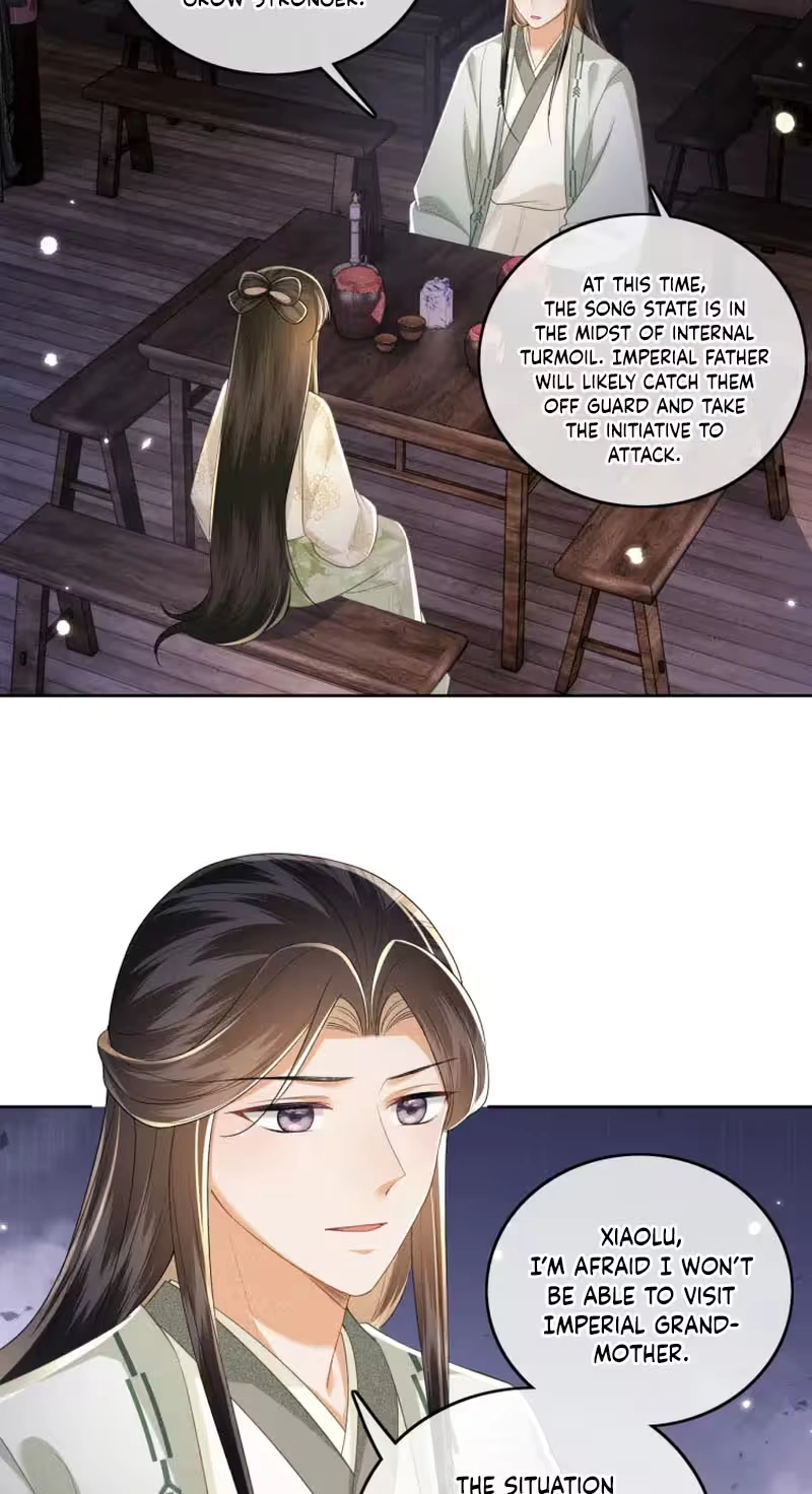 The Villainess Wants to Turn Over a New Leaf Chapter 100 page 5 - 