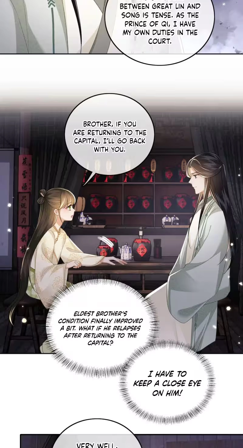 The Villainess Wants to Turn Over a New Leaf Chapter 100 page 6 - 