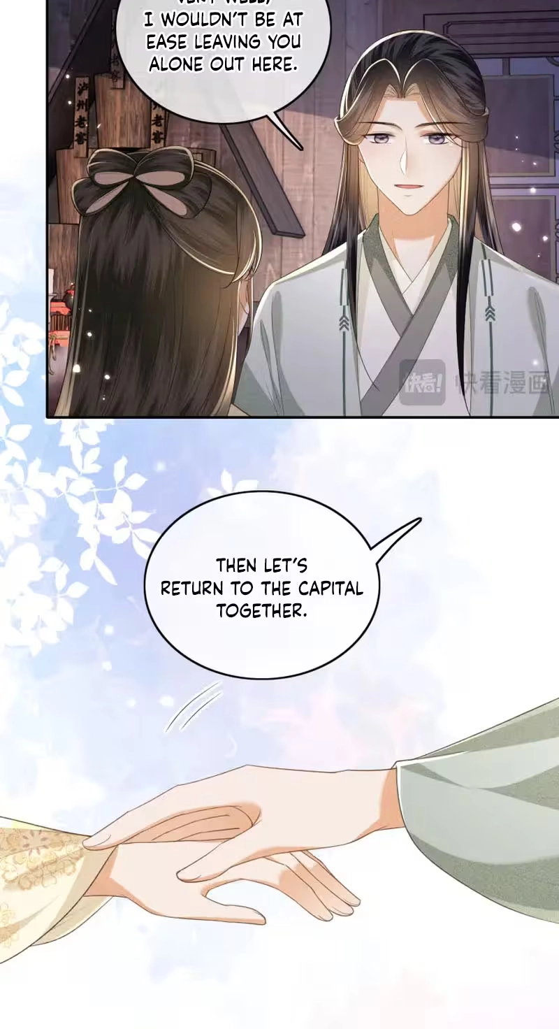 The Villainess Wants to Turn Over a New Leaf Chapter 100 page 7 - 