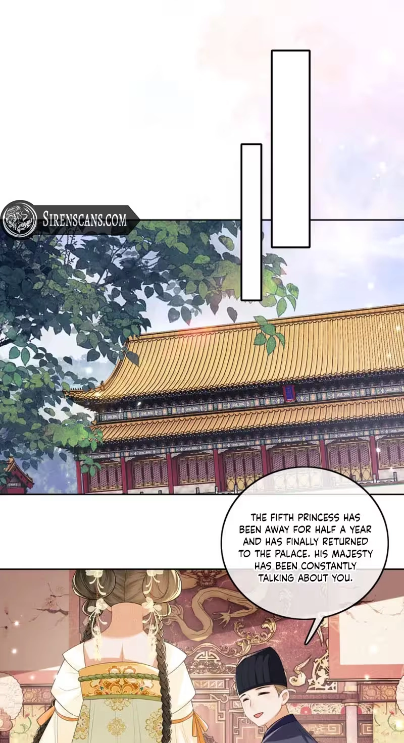 The Villainess Wants to Turn Over a New Leaf Chapter 100 page 8 - 