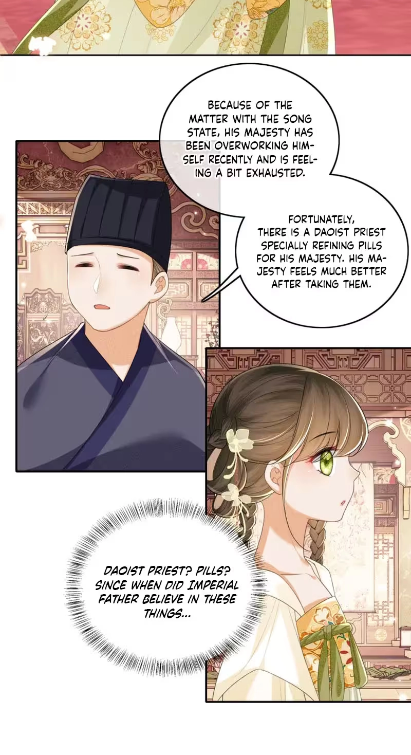 The Villainess Wants to Turn Over a New Leaf Chapter 100 page 10 - 
