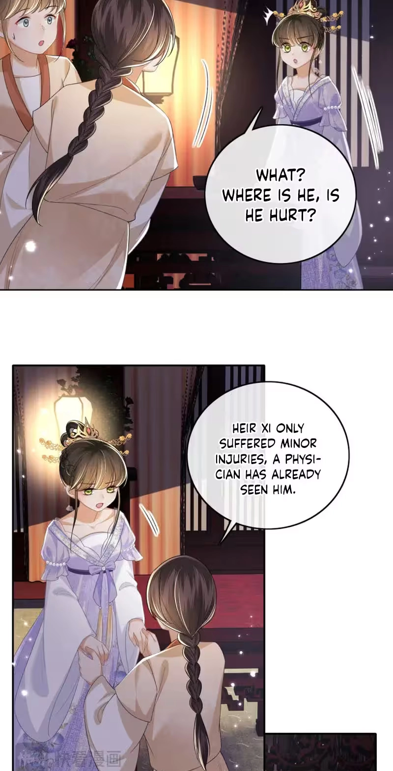 The Villainess Wants to Turn Over a New Leaf Chapter 101 page 13 - 