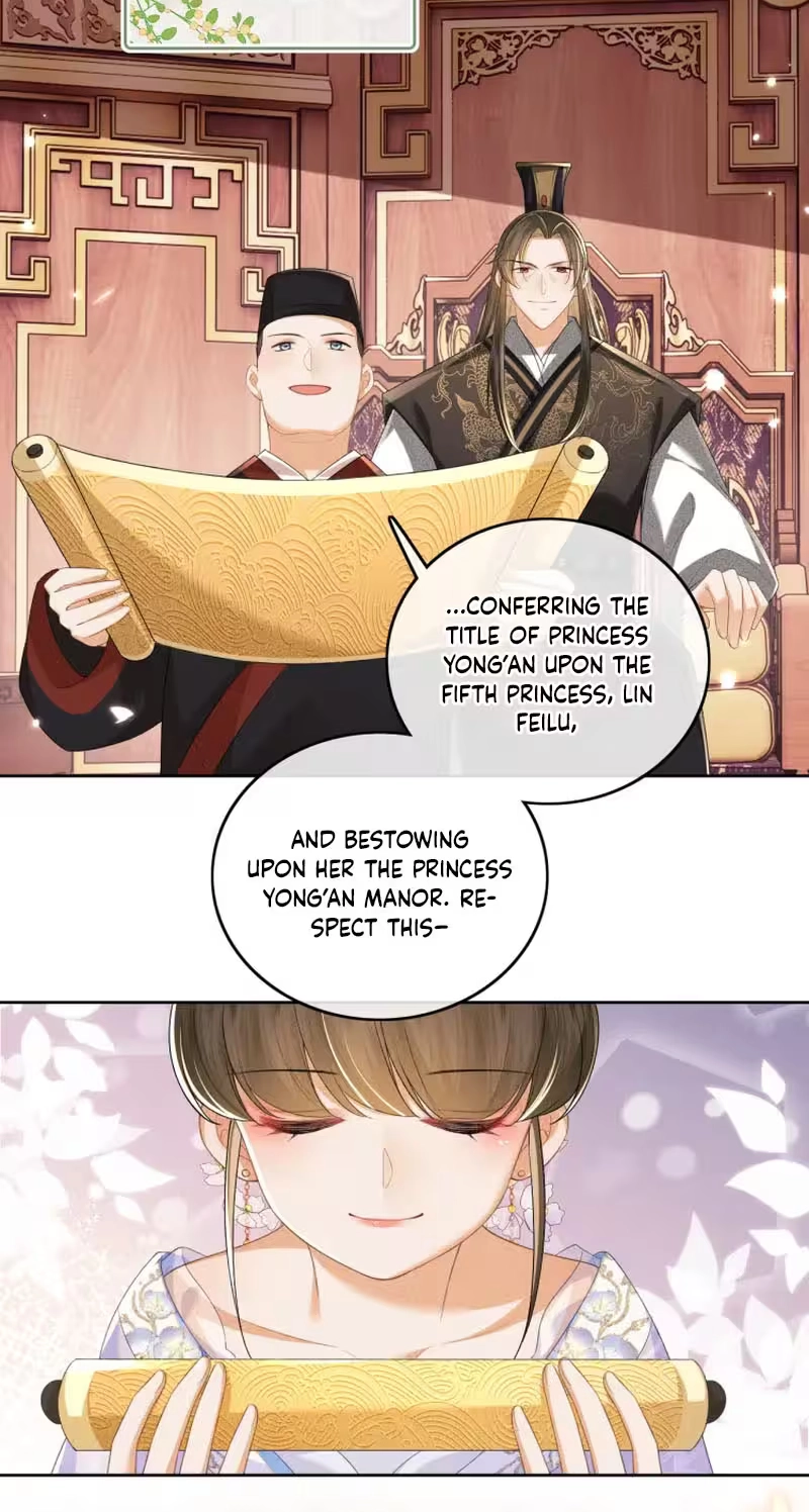 The Villainess Wants to Turn Over a New Leaf Chapter 101 page 7 - 