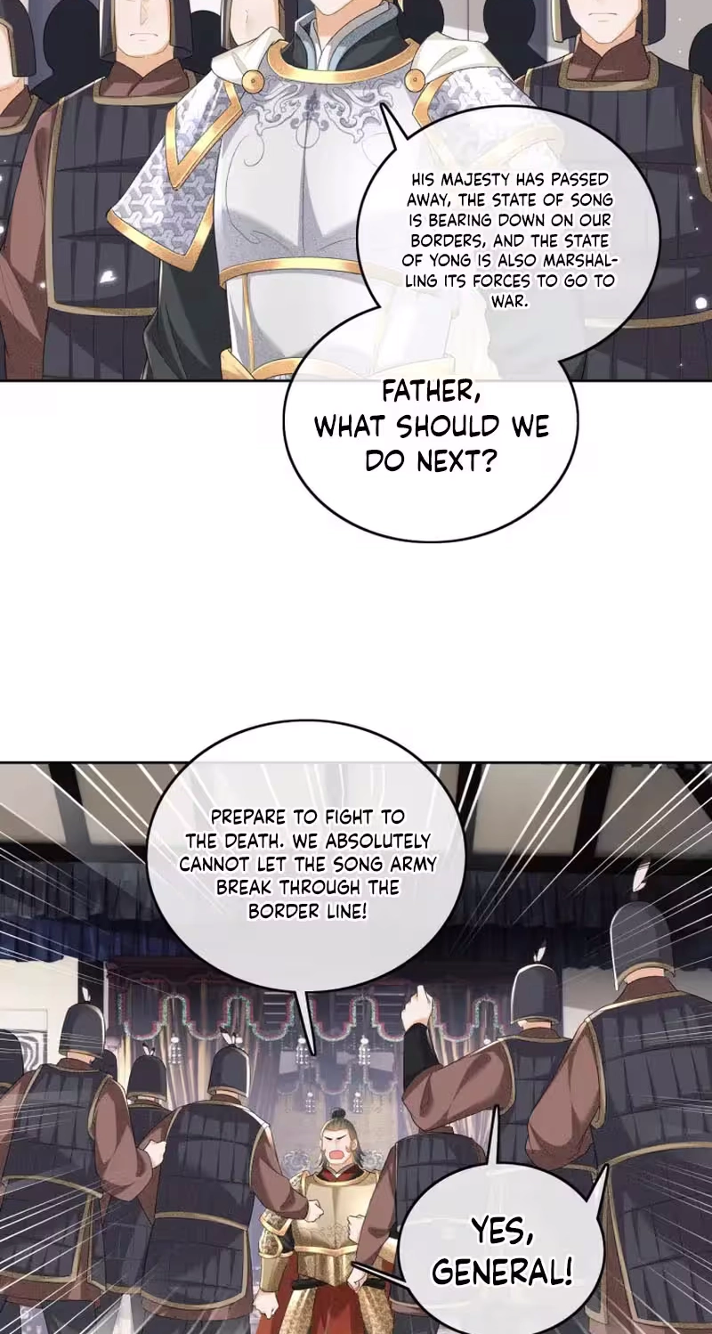 The Villainess Wants to Turn Over a New Leaf Chapter 103 page 15 - 