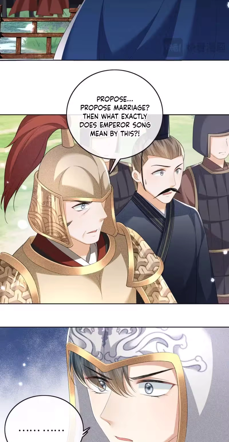The Villainess Wants to Turn Over a New Leaf Chapter 103 page 23 - 