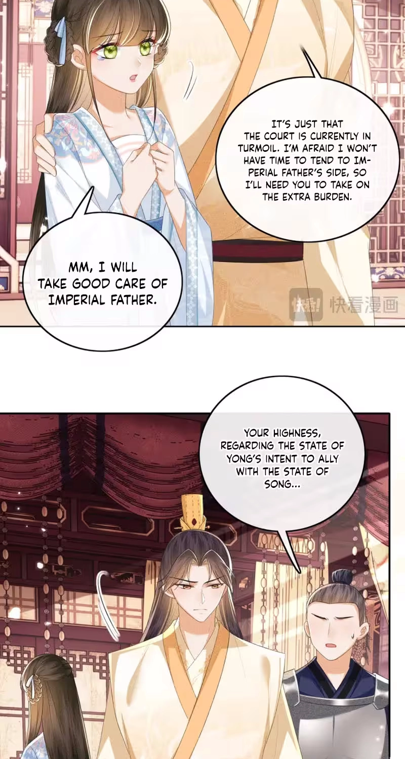 The Villainess Wants to Turn Over a New Leaf Chapter 103 page 7 - 