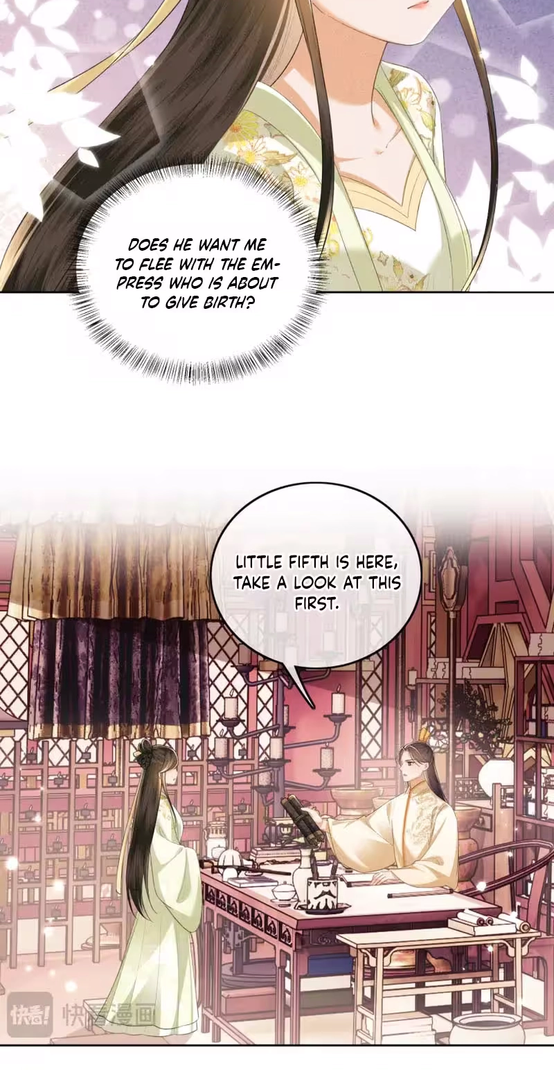 The Villainess Wants to Turn Over a New Leaf Chapter 104 page 11 - 