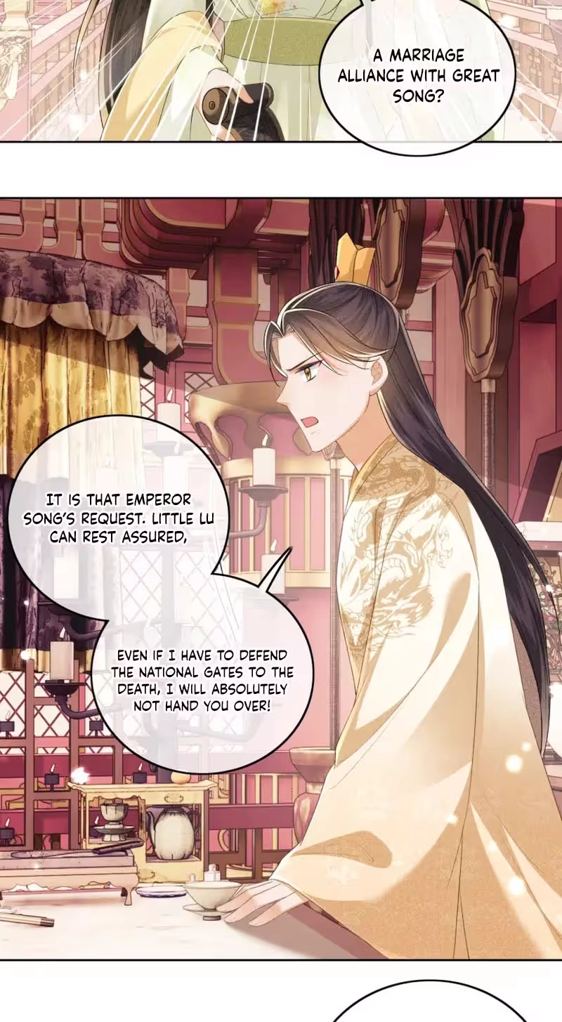 The Villainess Wants to Turn Over a New Leaf Chapter 104 page 13 - 