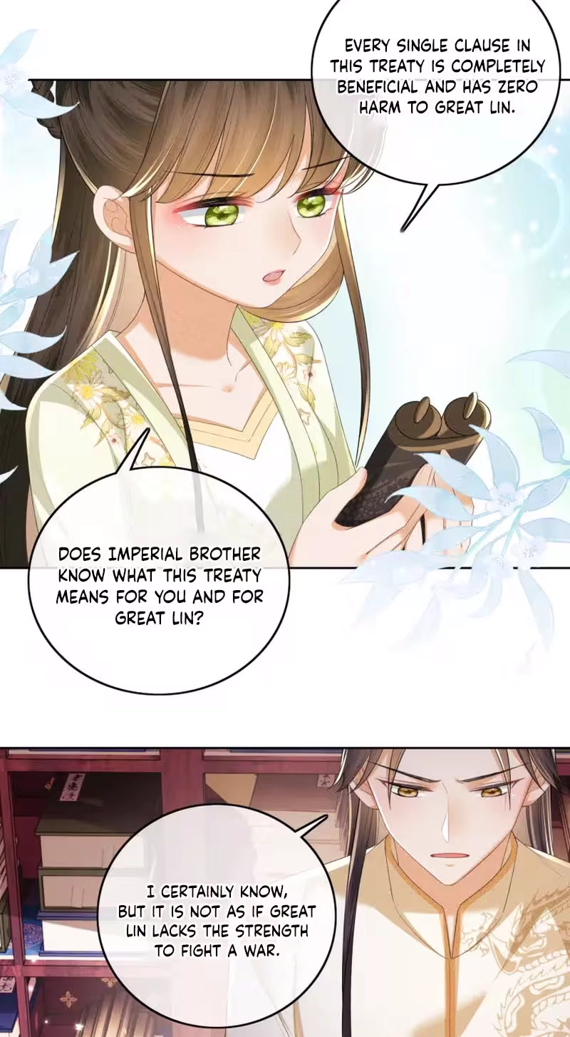 The Villainess Wants to Turn Over a New Leaf Chapter 104 page 14 - 
