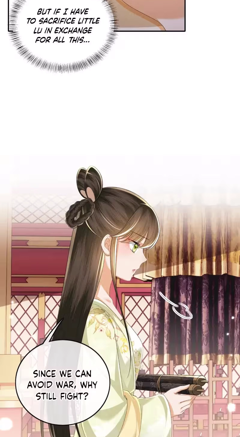 The Villainess Wants to Turn Over a New Leaf Chapter 104 page 16 - 