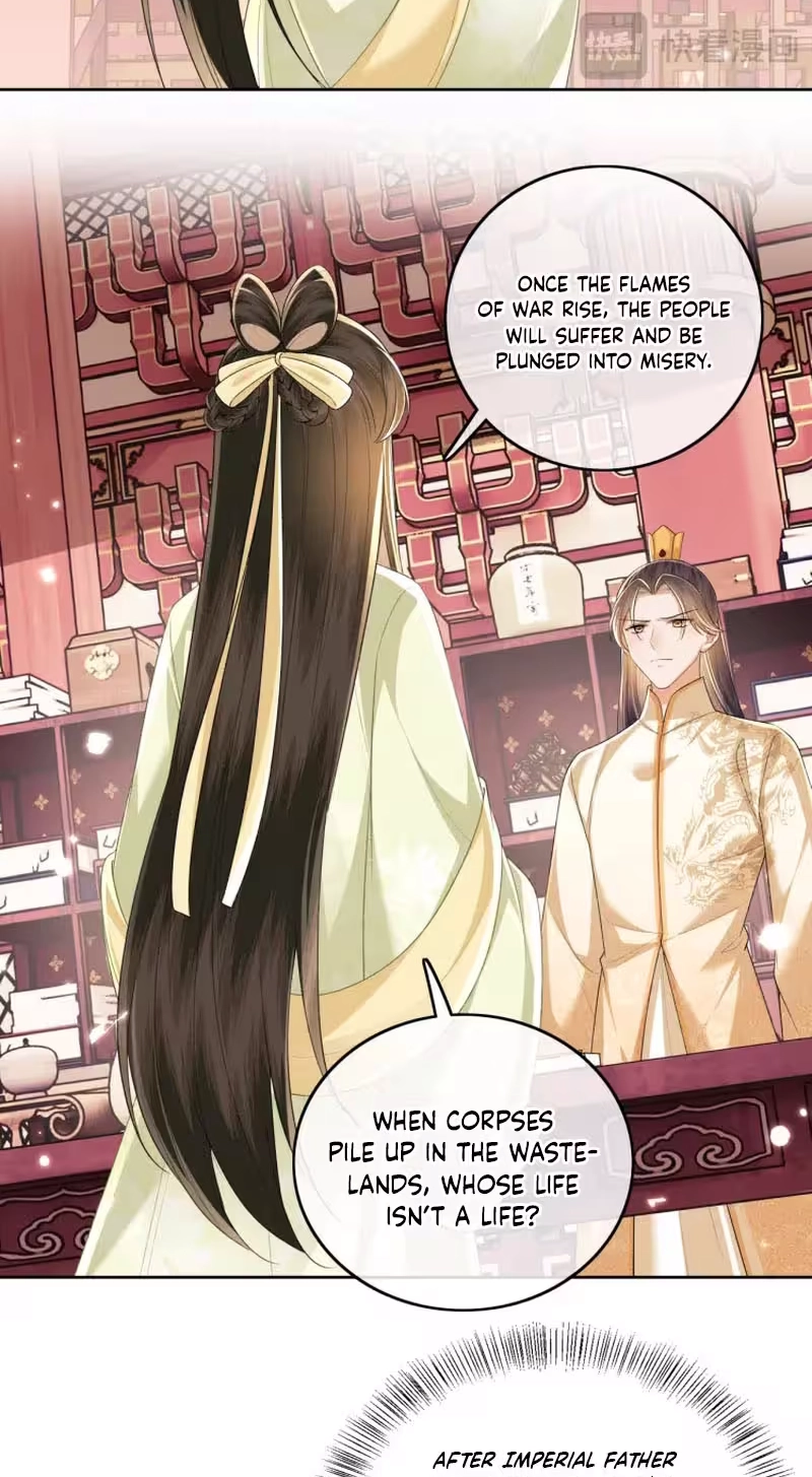 The Villainess Wants to Turn Over a New Leaf Chapter 104 page 17 - 