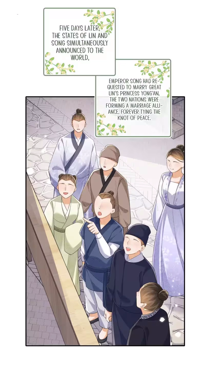 The Villainess Wants to Turn Over a New Leaf Chapter 104 page 22 - 