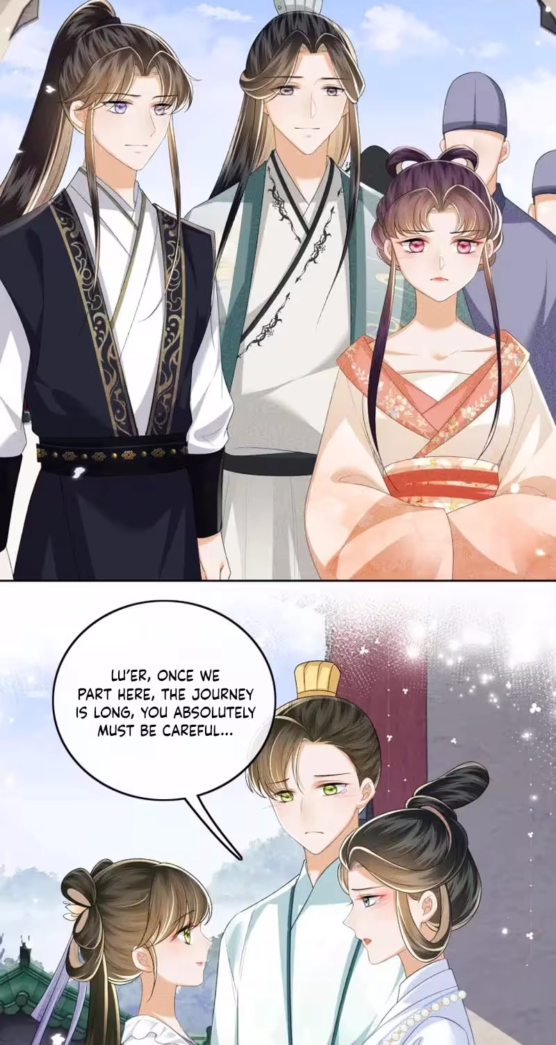 The Villainess Wants to Turn Over a New Leaf Chapter 104 page 24 - 