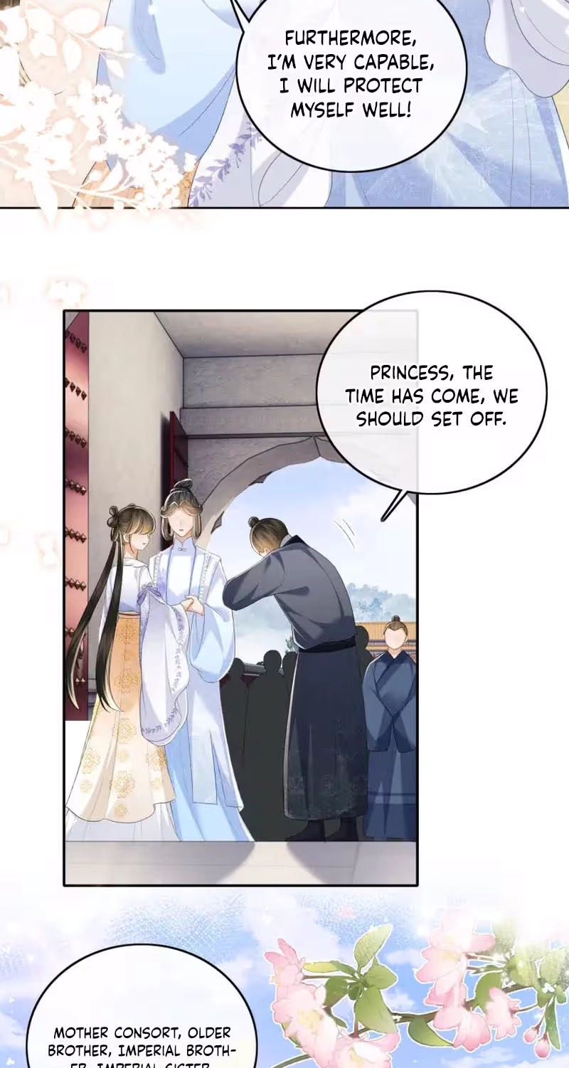 The Villainess Wants to Turn Over a New Leaf Chapter 104 page 26 - 