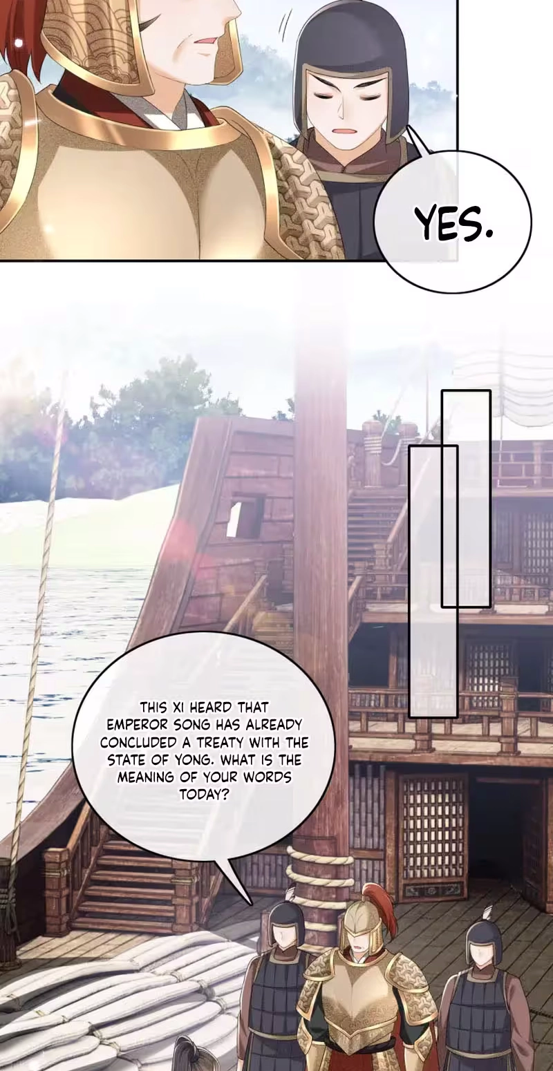 The Villainess Wants to Turn Over a New Leaf Chapter 104 page 5 - 