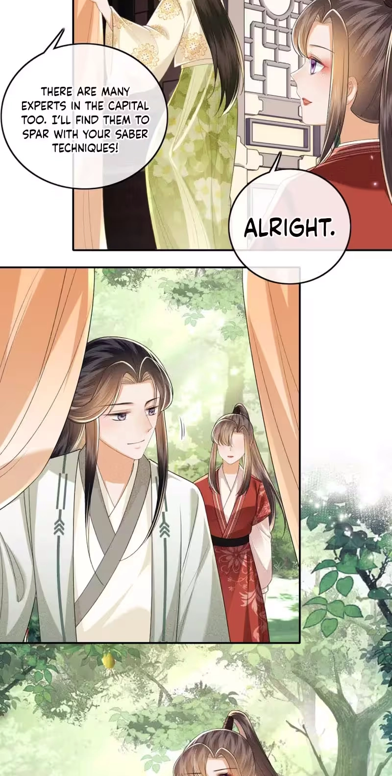 The Villainess Wants to Turn Over a New Leaf Chapter 99 page 13 - 
