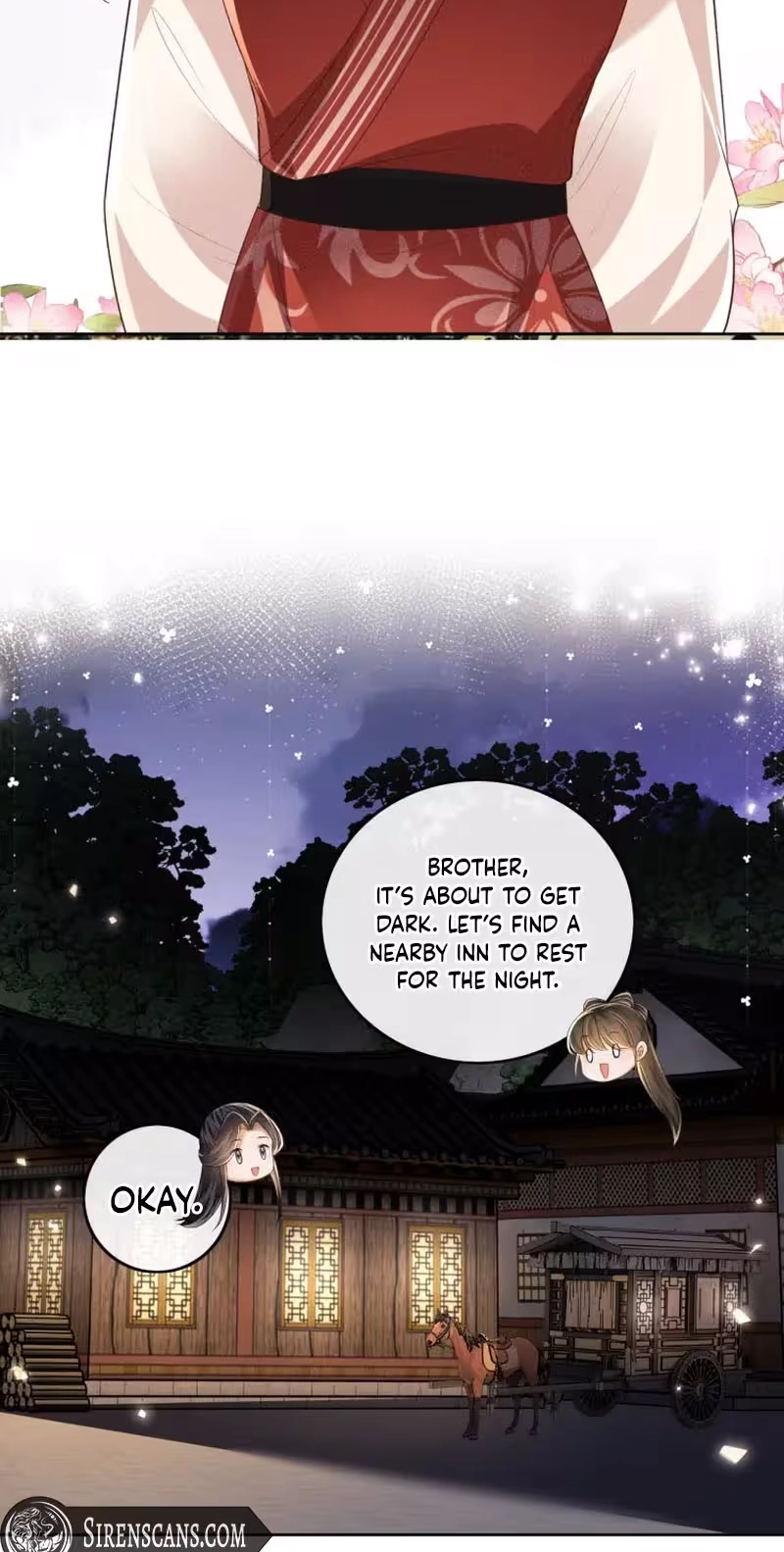 The Villainess Wants to Turn Over a New Leaf Chapter 99 page 17 - 