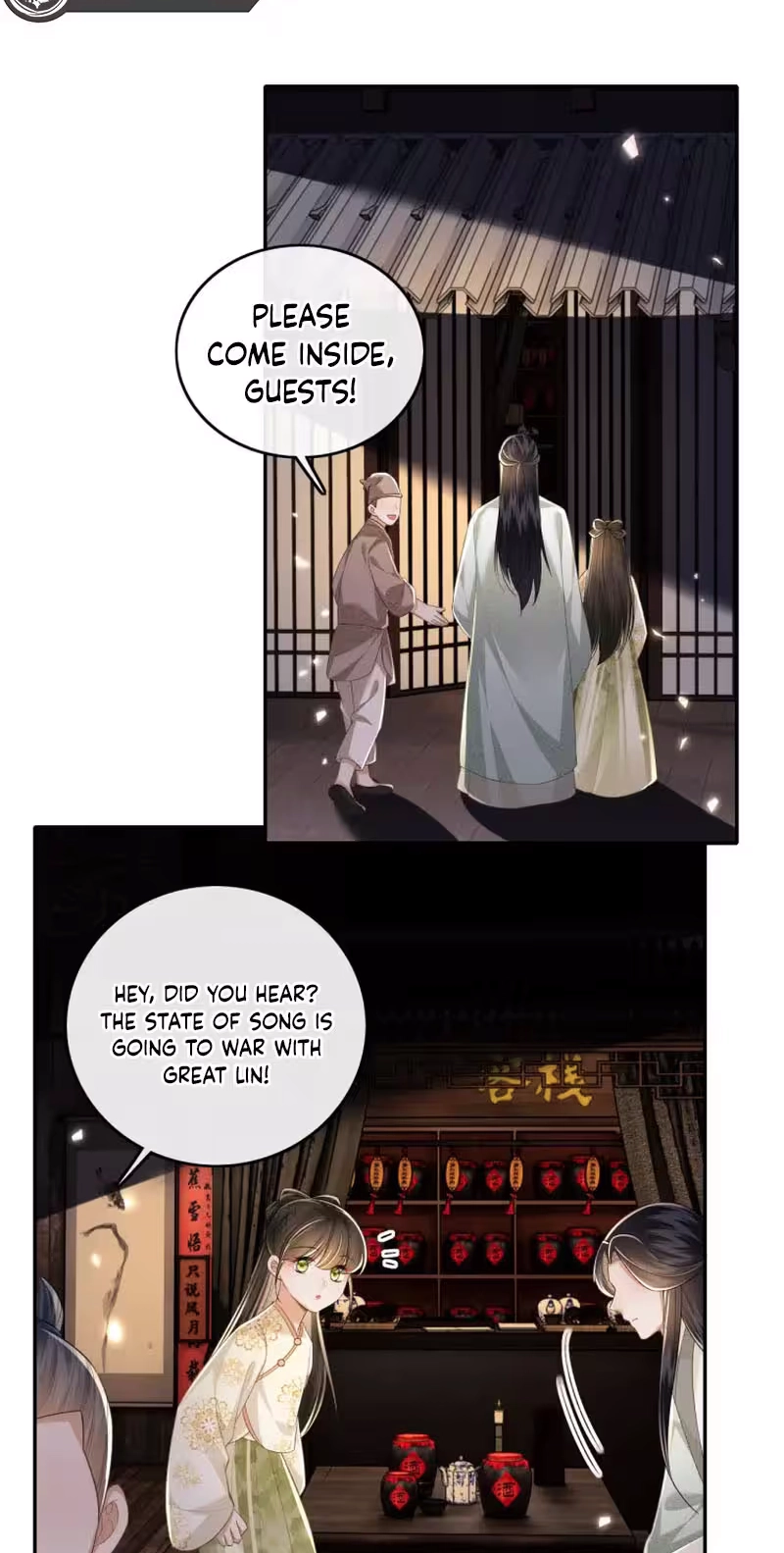 The Villainess Wants to Turn Over a New Leaf Chapter 99 page 18 - 