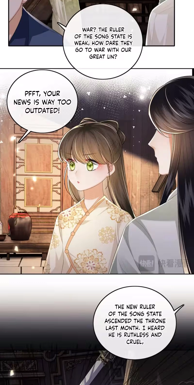 The Villainess Wants to Turn Over a New Leaf Chapter 99 page 19 - 