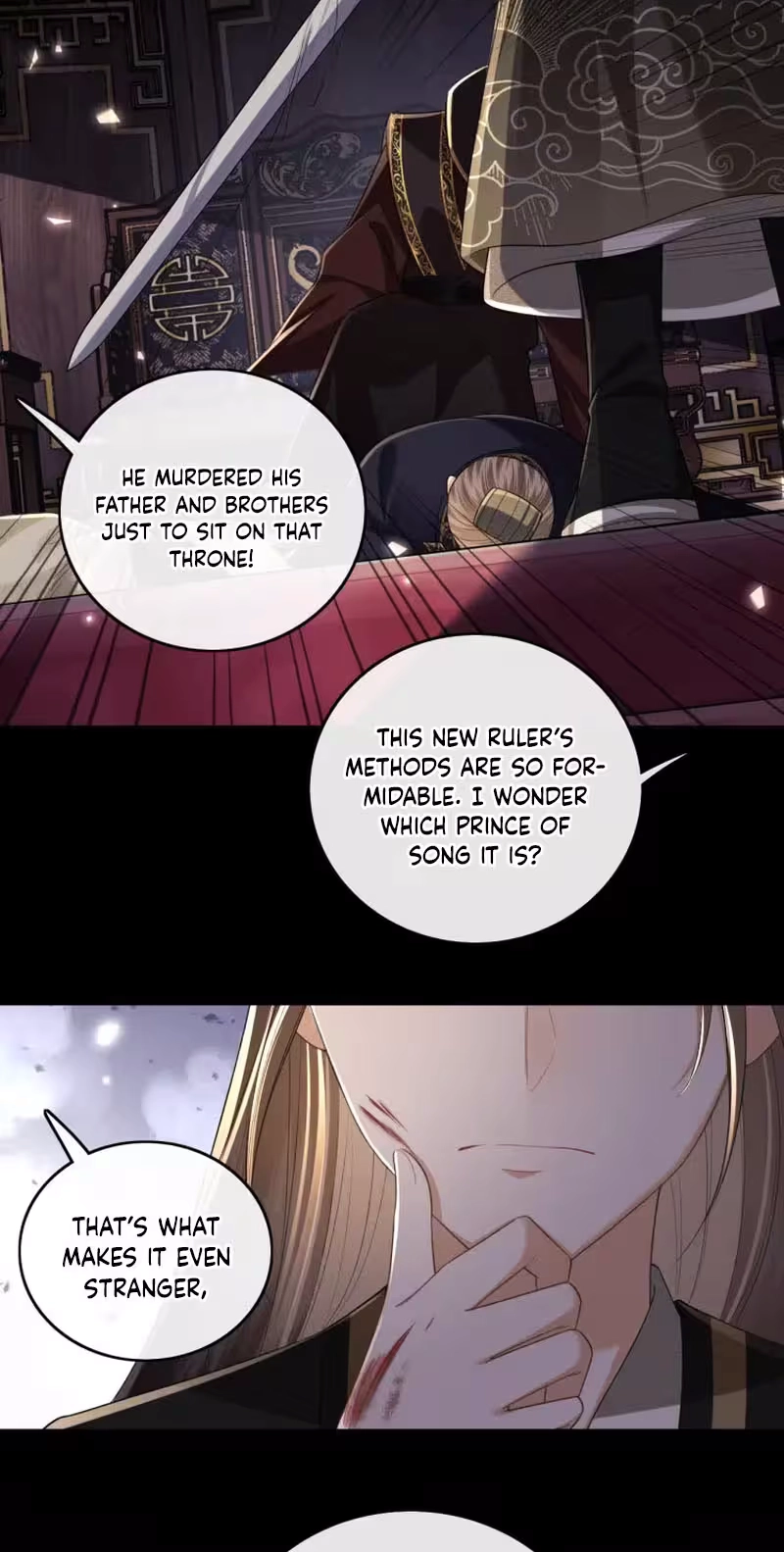 The Villainess Wants to Turn Over a New Leaf Chapter 99 page 20 - 