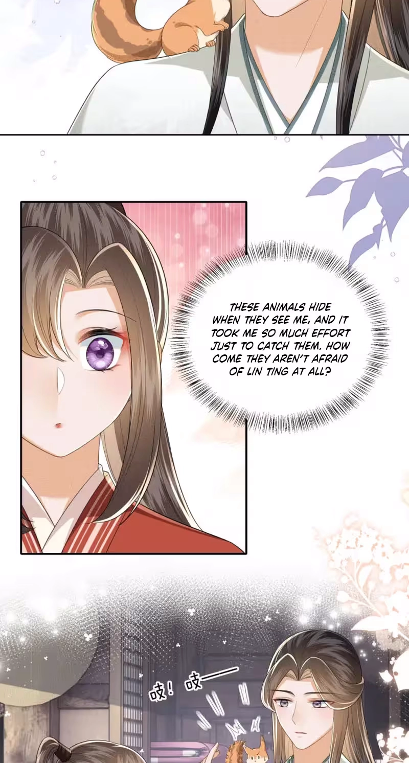 The Villainess Wants to Turn Over a New Leaf Chapter 99 page 5 - 