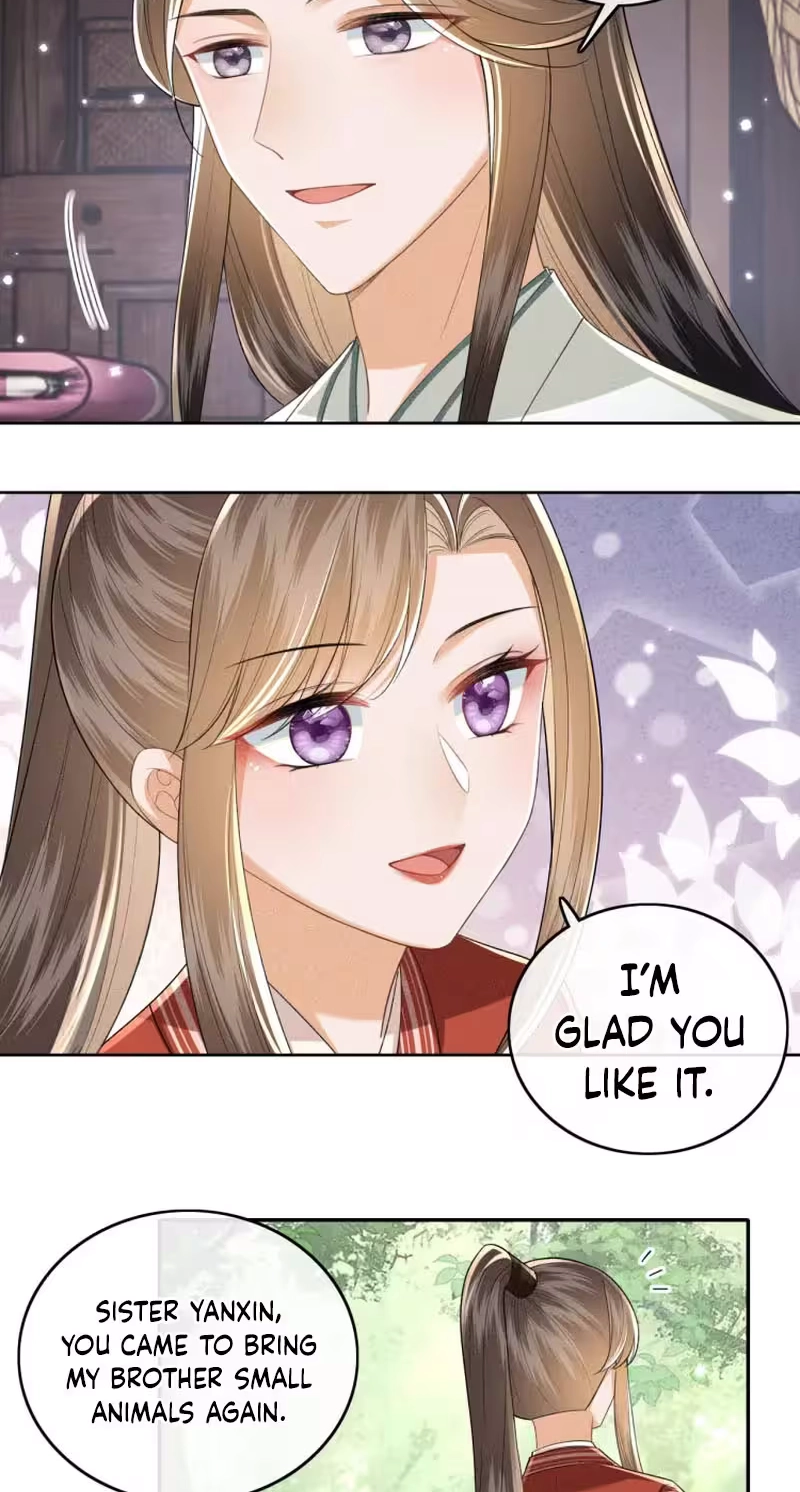 The Villainess Wants to Turn Over a New Leaf Chapter 99 page 9 - 