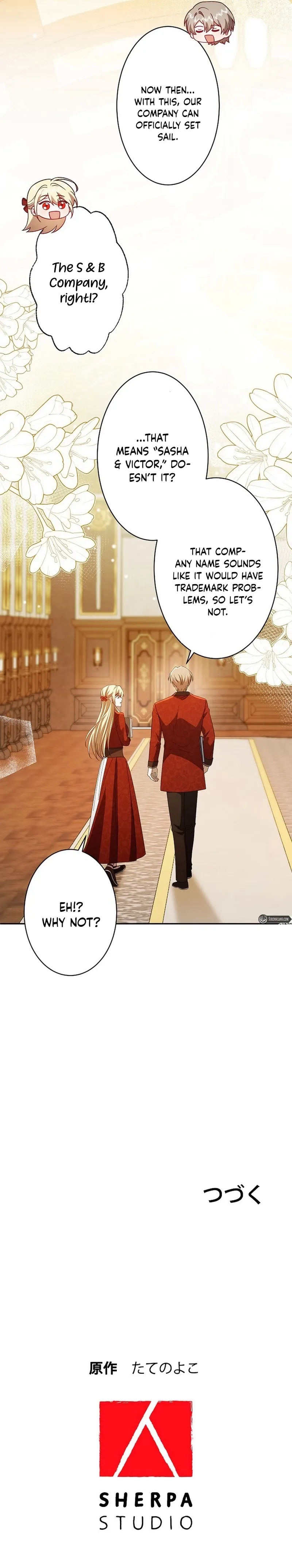 The Villainess Who Absolutely Wants to Break Off Her Engagement Can't Escape the Muscle Brain Prince Chapter 12 page 9 - 