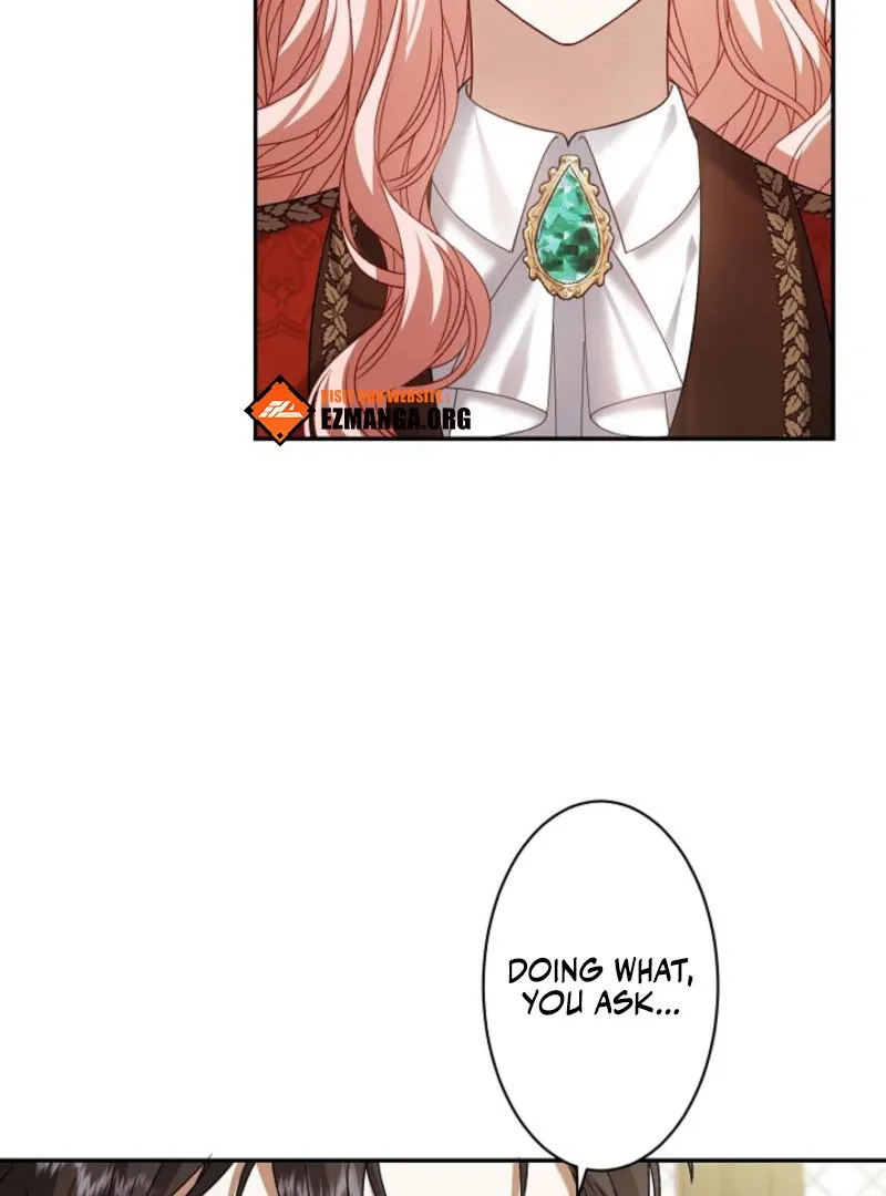 The Villainess Who Absolutely Wants to Break Off Her Engagement Can't Escape the Muscle Brain Prince Chapter 22 page 21 - 