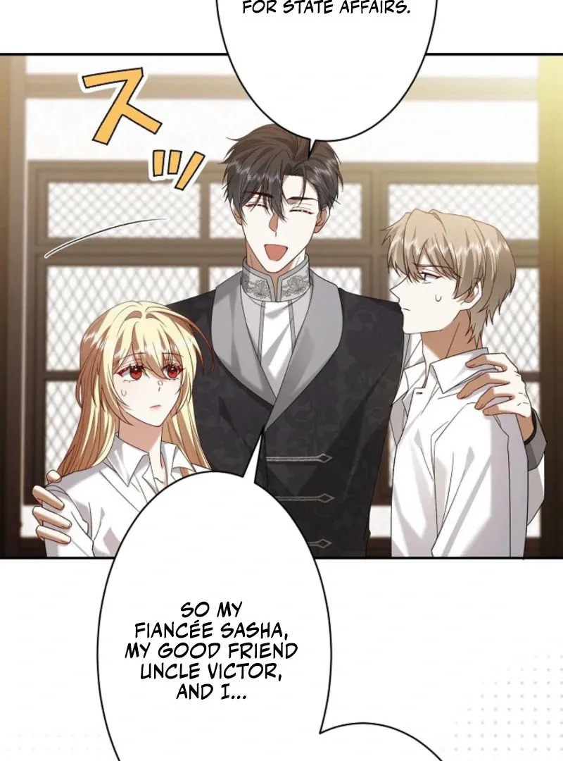 The Villainess Who Absolutely Wants to Break Off Her Engagement Can't Escape the Muscle Brain Prince Chapter 22 page 23 - 