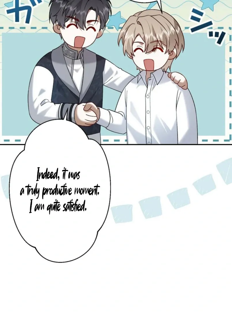 The Villainess Who Absolutely Wants to Break Off Her Engagement Can't Escape the Muscle Brain Prince Chapter 22 page 27 - 