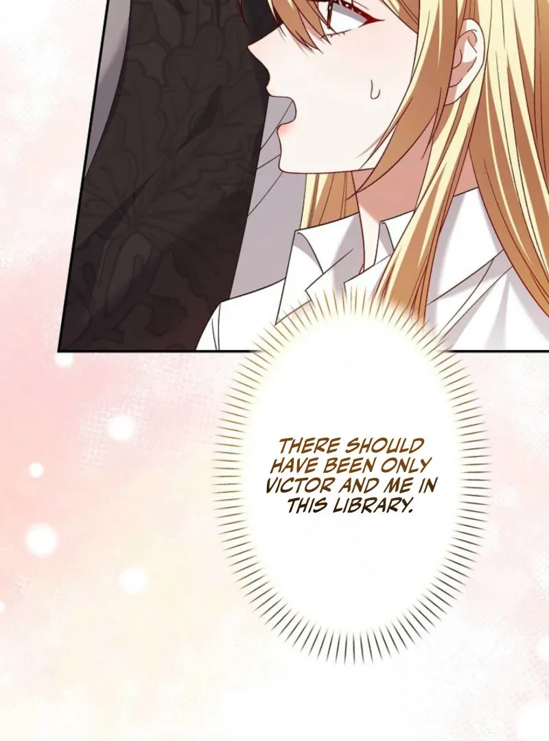 The Villainess Who Absolutely Wants to Break Off Her Engagement Can't Escape the Muscle Brain Prince Chapter 22 page 5 - 