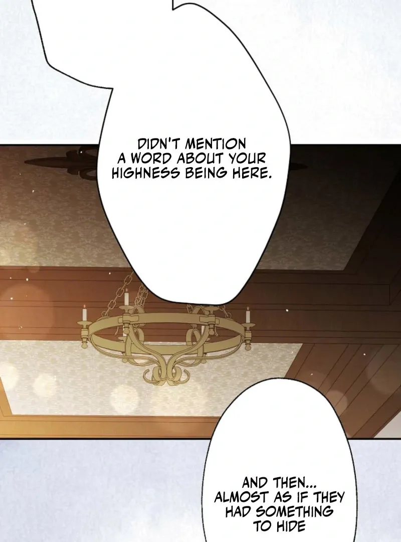 The Villainess Who Absolutely Wants to Break Off Her Engagement Can't Escape the Muscle Brain Prince Chapter 22 page 44 - 