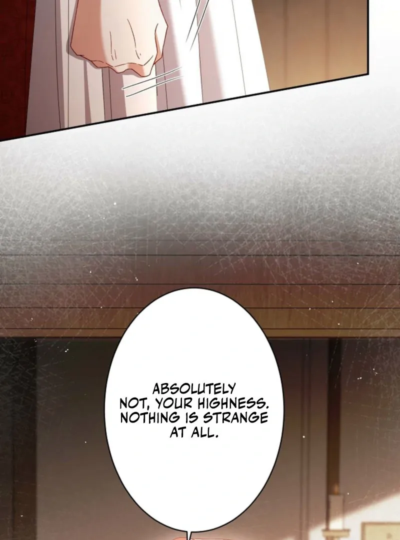 The Villainess Who Absolutely Wants to Break Off Her Engagement Can't Escape the Muscle Brain Prince Chapter 22 page 50 - 