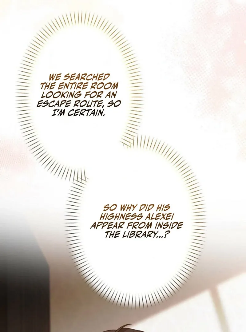 The Villainess Who Absolutely Wants to Break Off Her Engagement Can't Escape the Muscle Brain Prince Chapter 22 page 6 - 