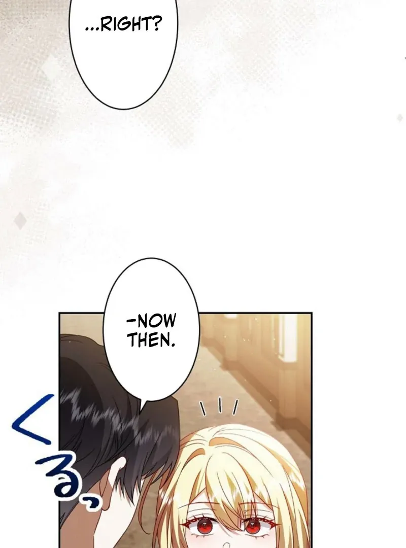 The Villainess Who Absolutely Wants to Break Off Her Engagement Can't Escape the Muscle Brain Prince Chapter 22 page 53 - 