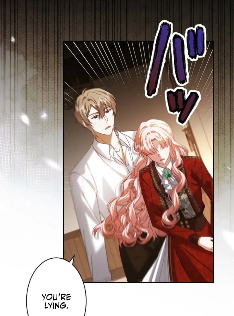 The Villainess Who Absolutely Wants to Break Off Her Engagement Can't Escape the Muscle Brain Prince Chapter 22 page 70 - 