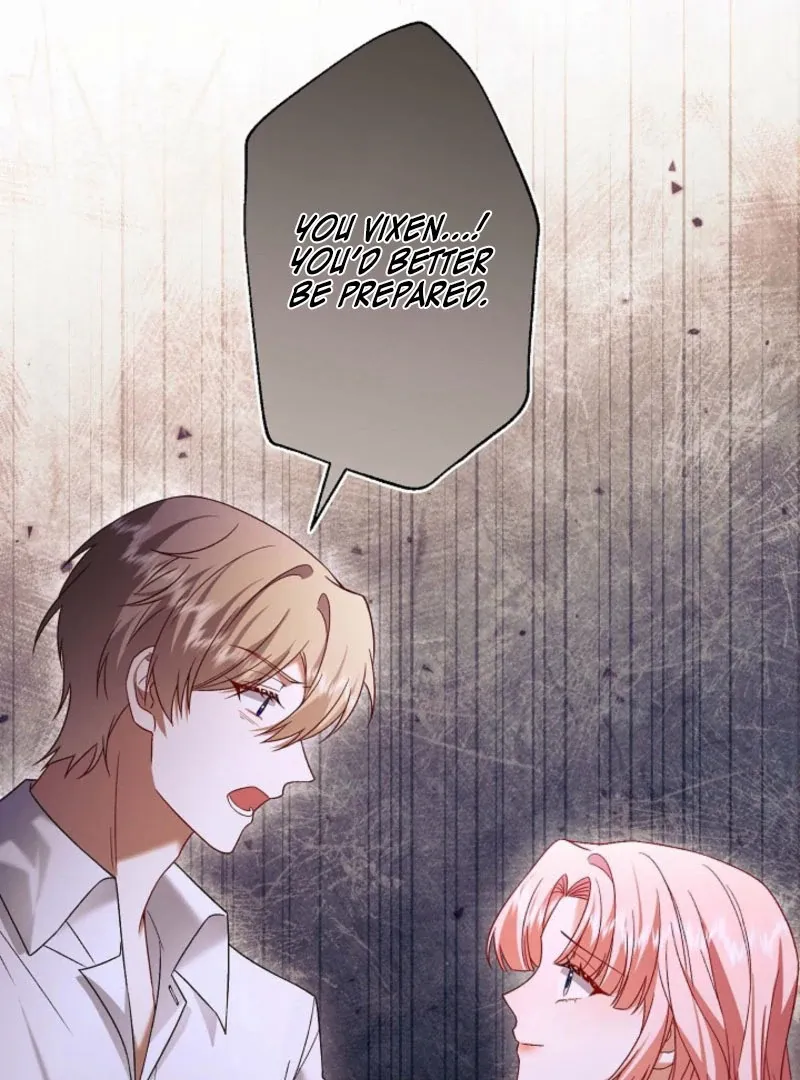 The Villainess Who Absolutely Wants to Break Off Her Engagement Can't Escape the Muscle Brain Prince Chapter 22 page 80 - 