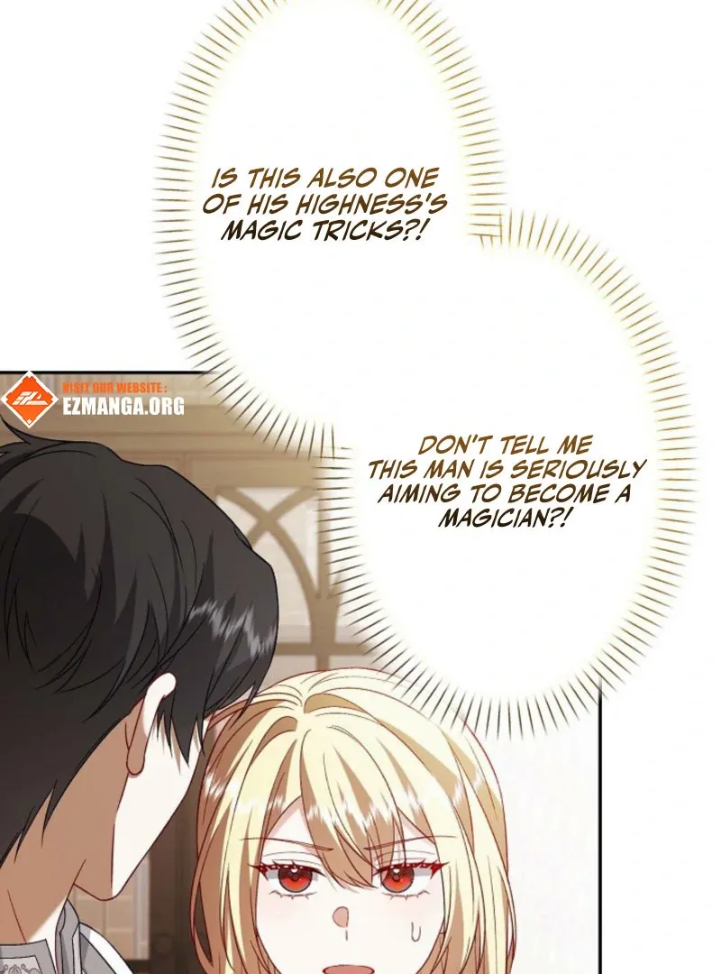 The Villainess Who Absolutely Wants to Break Off Her Engagement Can't Escape the Muscle Brain Prince Chapter 22 page 9 - 