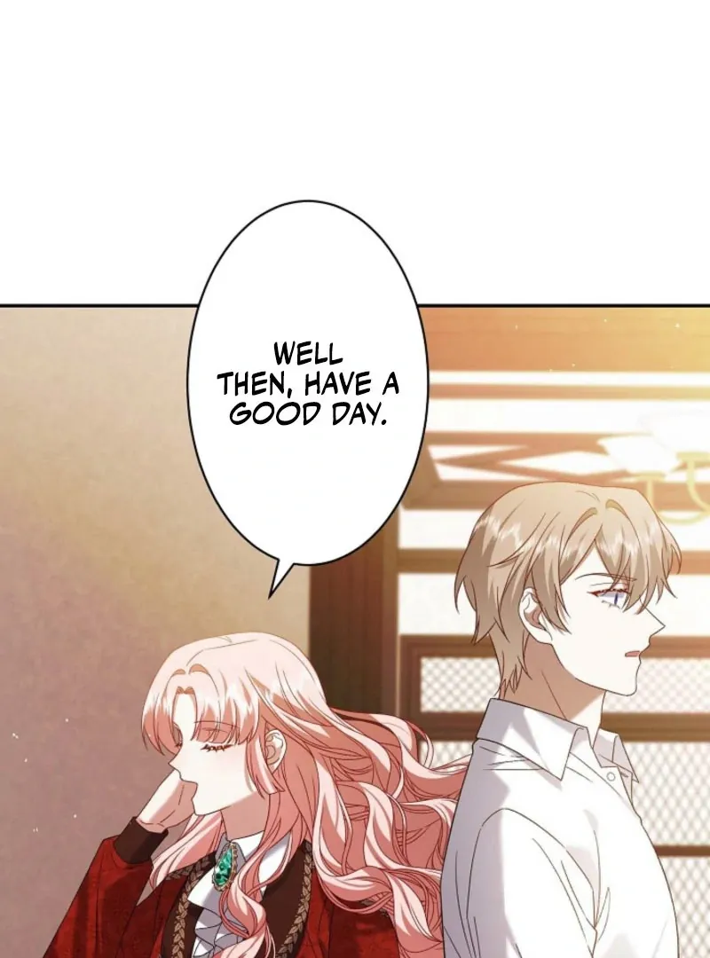 The Villainess Who Absolutely Wants to Break Off Her Engagement Can't Escape the Muscle Brain Prince Chapter 22 page 83 - 