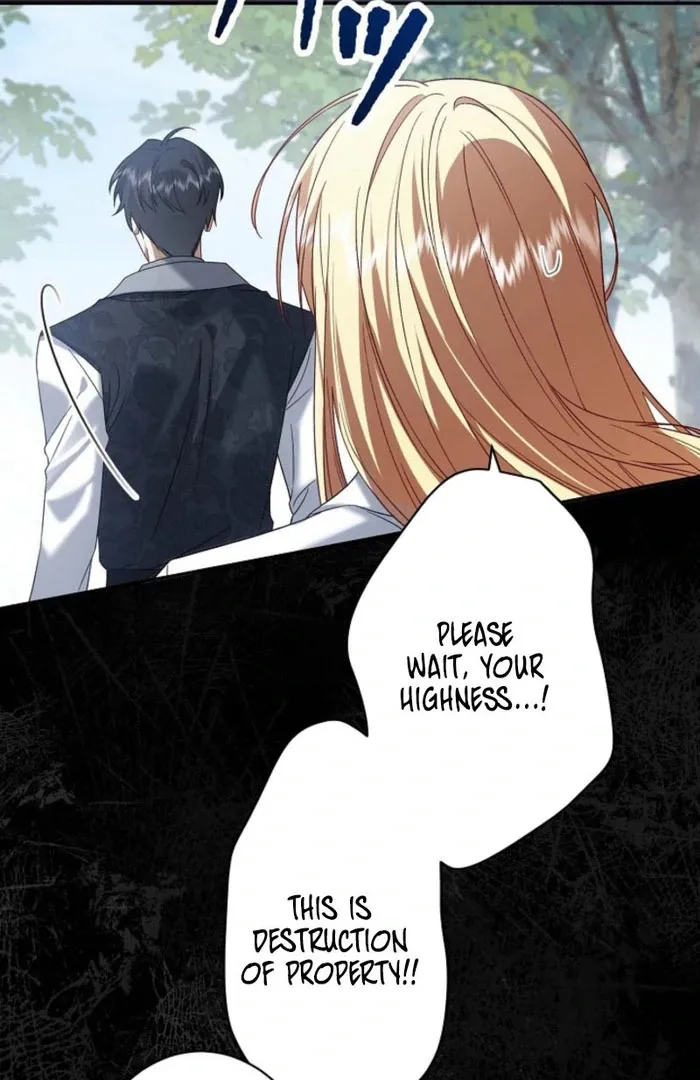 The Villainess Who Absolutely Wants to Break Off Her Engagement Can't Escape the Muscle Brain Prince Chapter 23 page 21 - 