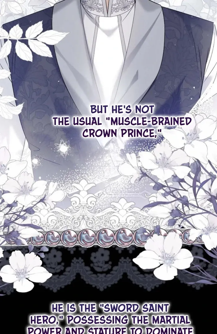 The Villainess Who Absolutely Wants to Break Off Her Engagement Can't Escape the Muscle Brain Prince Chapter 23 page 35 - 