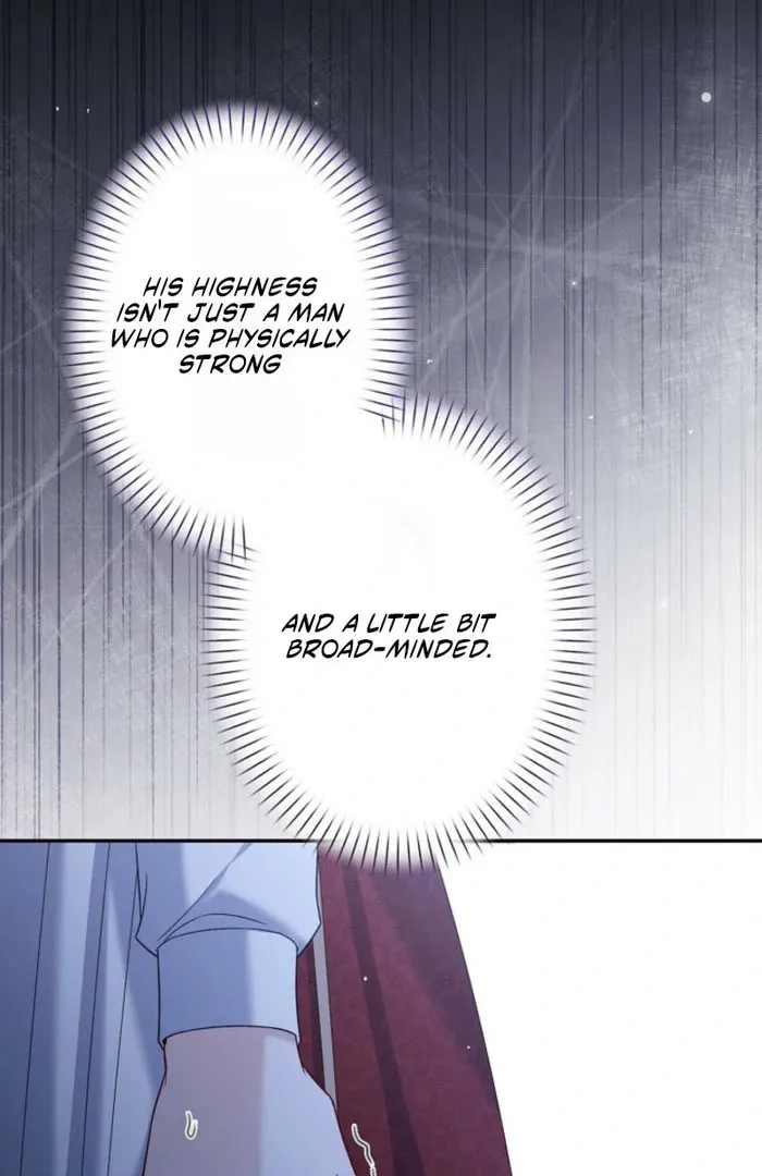 The Villainess Who Absolutely Wants to Break Off Her Engagement Can't Escape the Muscle Brain Prince Chapter 23 page 37 - 