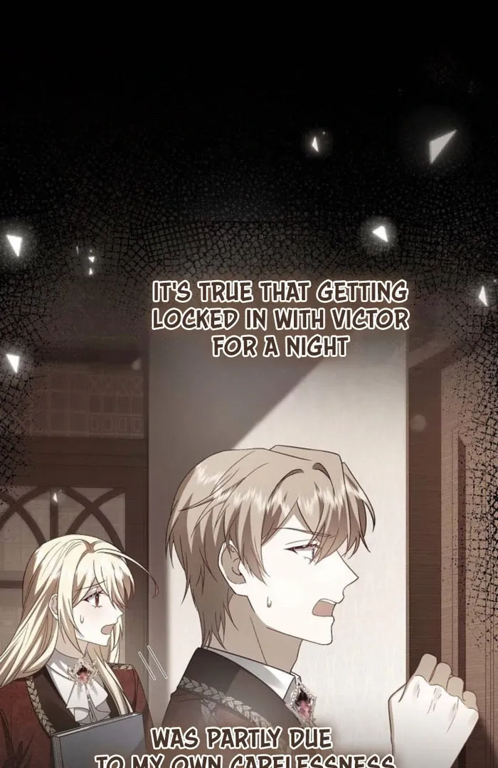 The Villainess Who Absolutely Wants to Break Off Her Engagement Can't Escape the Muscle Brain Prince Chapter 23 page 50 - 