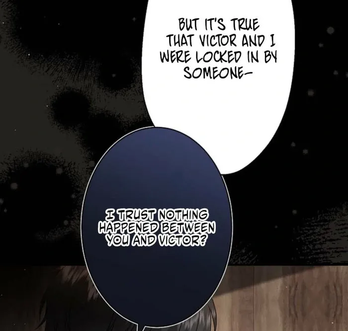 The Villainess Who Absolutely Wants to Break Off Her Engagement Can't Escape the Muscle Brain Prince Chapter 23 page 6 - 