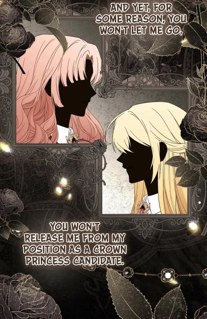 The Villainess Who Absolutely Wants to Break Off Her Engagement Can't Escape the Muscle Brain Prince Chapter 23 page 54 - 
