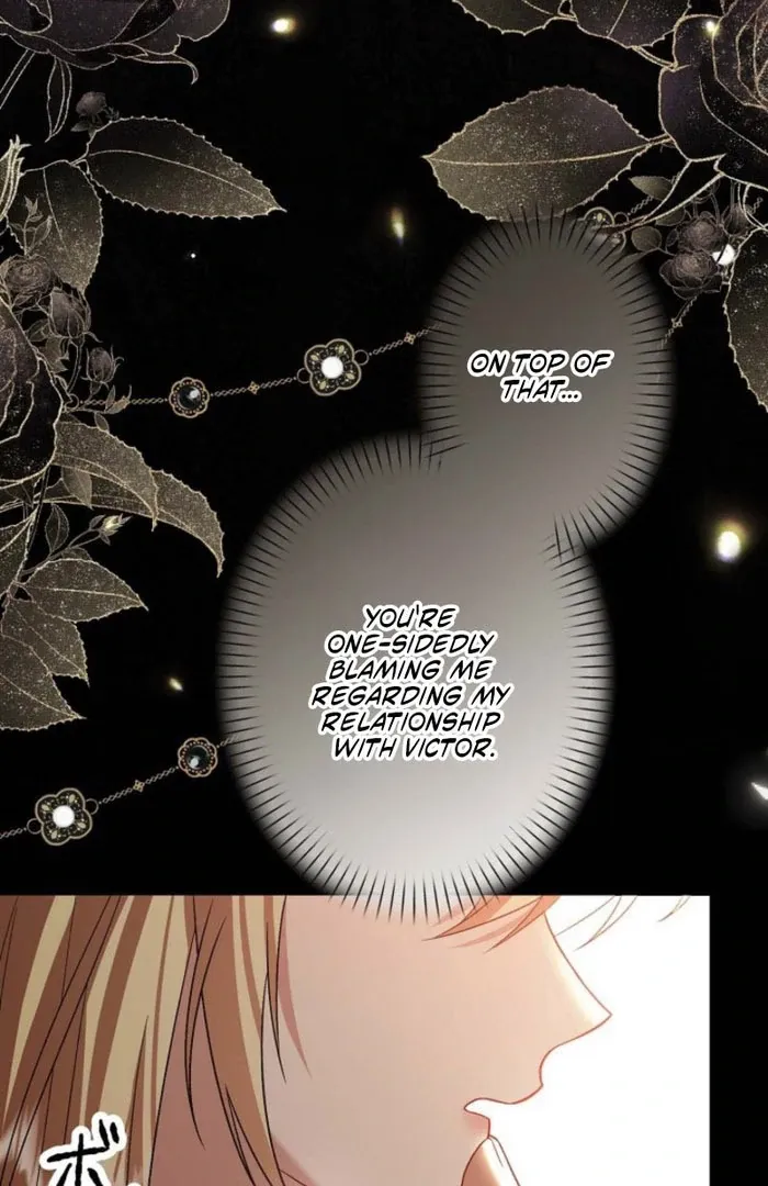 The Villainess Who Absolutely Wants to Break Off Her Engagement Can't Escape the Muscle Brain Prince Chapter 23 page 55 - 