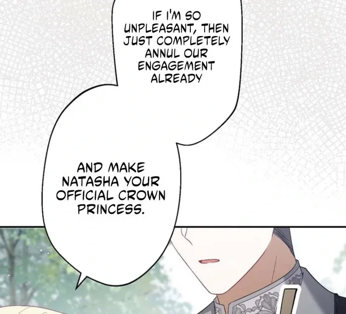 The Villainess Who Absolutely Wants to Break Off Her Engagement Can't Escape the Muscle Brain Prince Chapter 23 page 58 - 