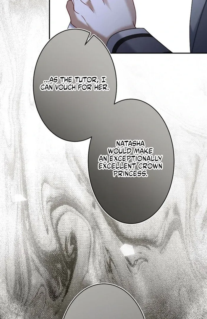 The Villainess Who Absolutely Wants to Break Off Her Engagement Can't Escape the Muscle Brain Prince Chapter 23 page 61 - 
