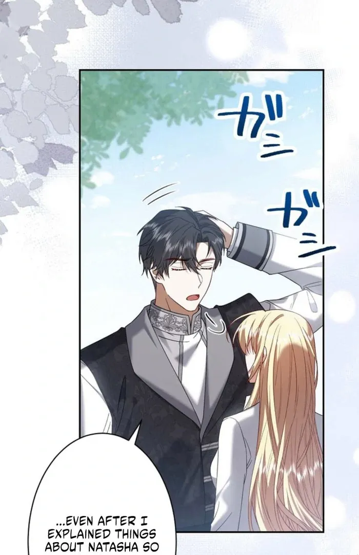 The Villainess Who Absolutely Wants to Break Off Her Engagement Can't Escape the Muscle Brain Prince Chapter 23 page 80 - 