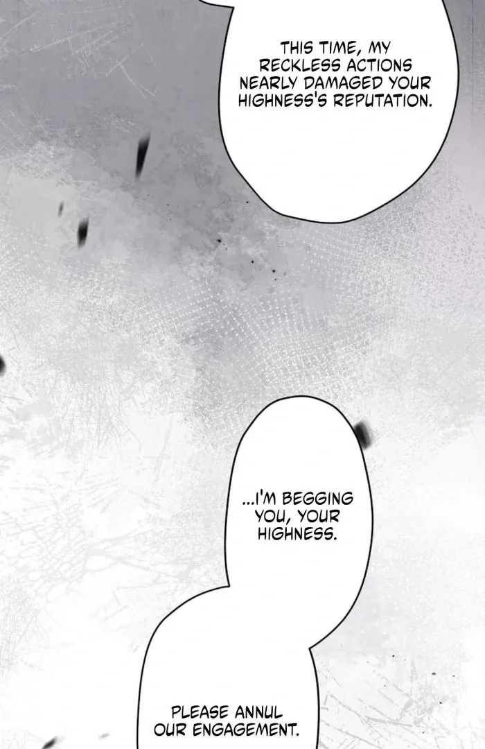 The Villainess Who Absolutely Wants to Break Off Her Engagement Can't Escape the Muscle Brain Prince Chapter 23 page 89 - 